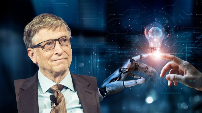 Bill Gates on AI